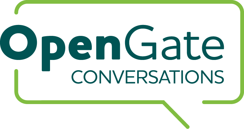 Open Gate Logo